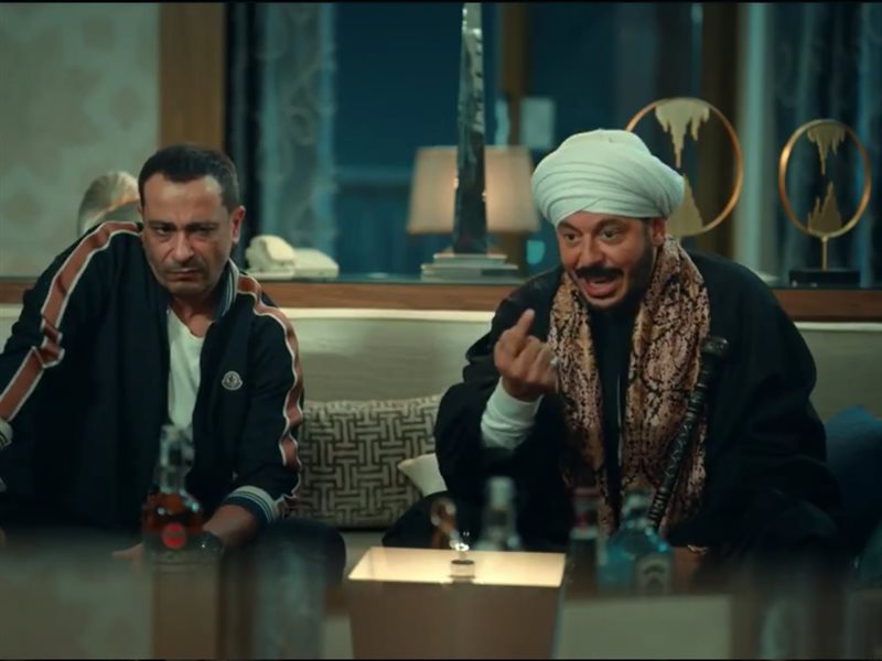 الحلقة الثانية من