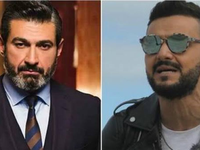 رامز جلال وشقيقه