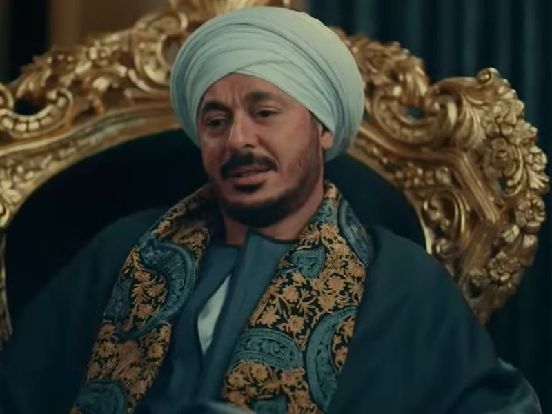 الحلقة الثالثة من