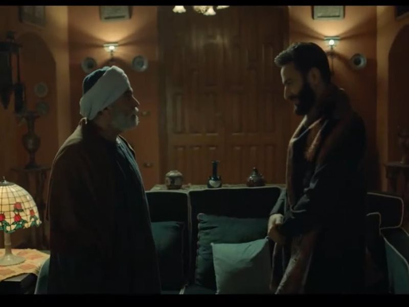 مسلسل المداح 5 الحلقة