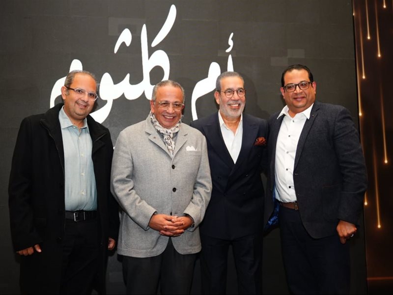عمرو الجنايني ومدحت