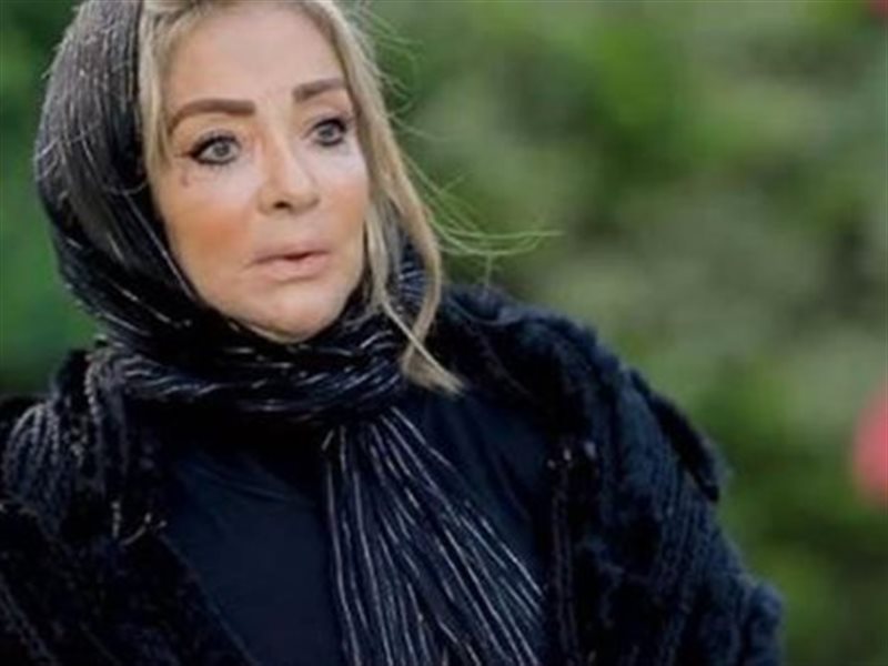 الفنانة شهيرة