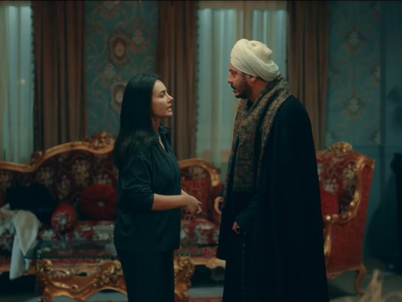 الحلقة الخامسة من