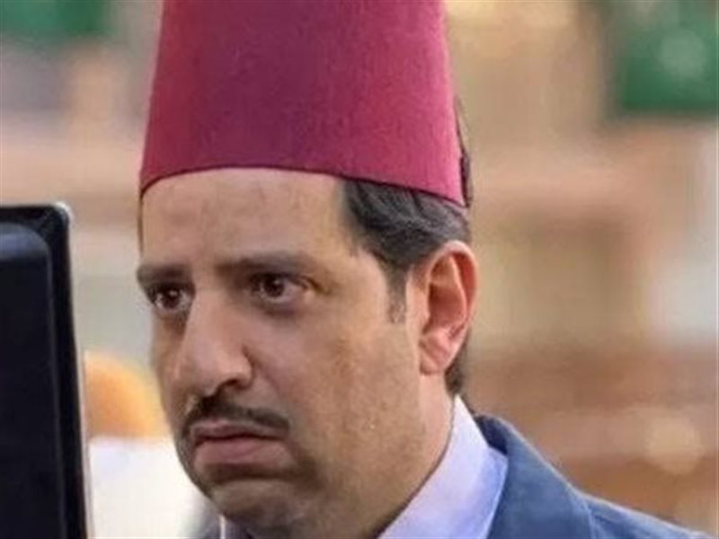 أحمد أمين من مسلسل