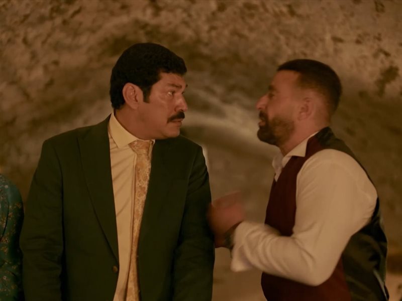 احمد السقا وباسم