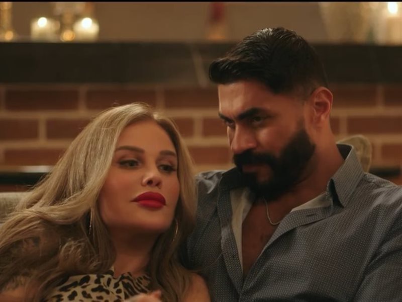 مسلسل وتقابل حبيب