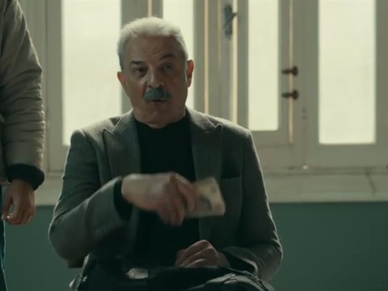 من مسلسل ولاد الشمس