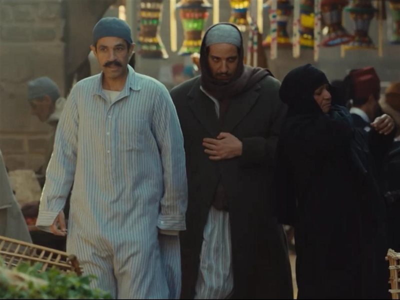 مسلسل النص