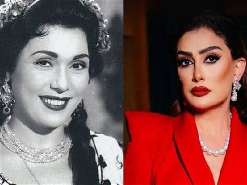 غادة عبد الرازق ـ