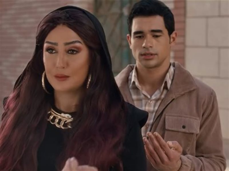 من كواليس مسلسل شباب