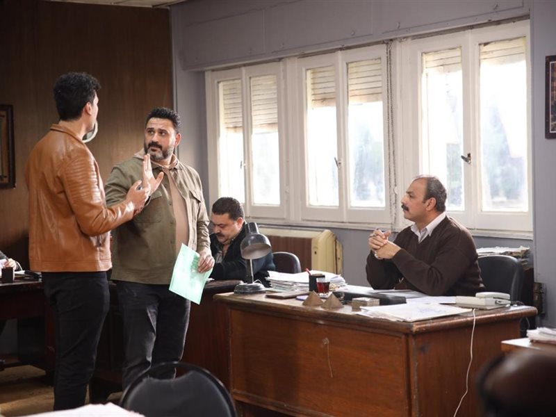 مسلسل الكابتن