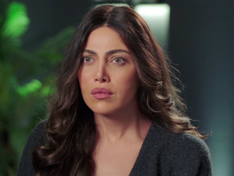 ريهام حجاج من مسلسل