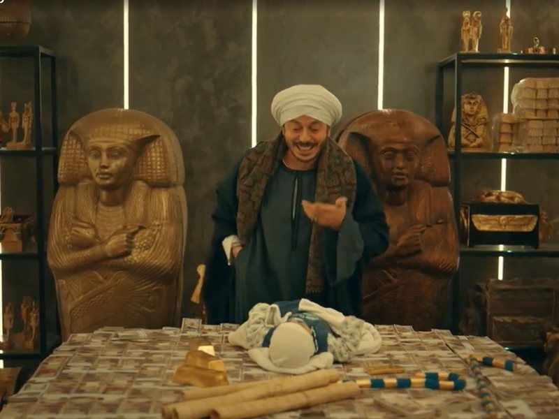 مسلسل حكيم باشا
