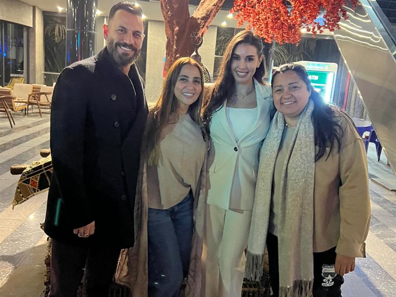 فريق عمل مسلسل الاميرة