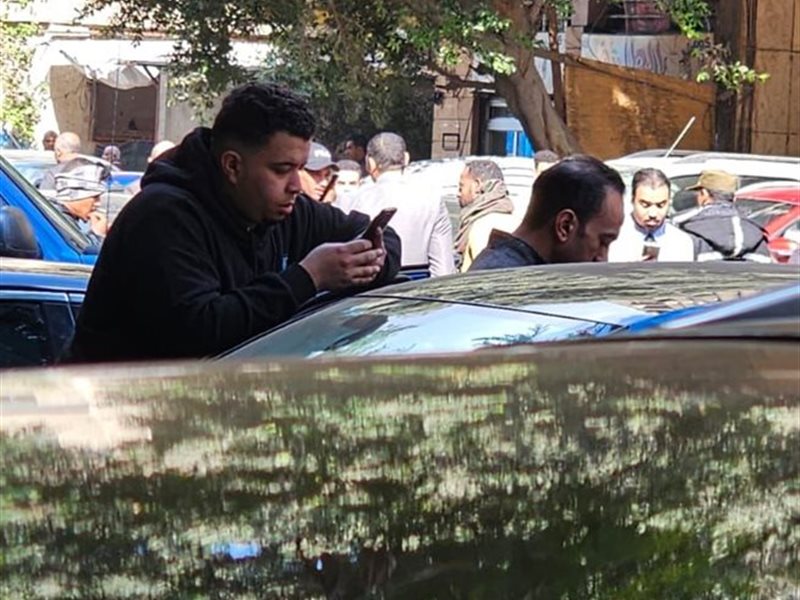 شقيق عصام صاصا