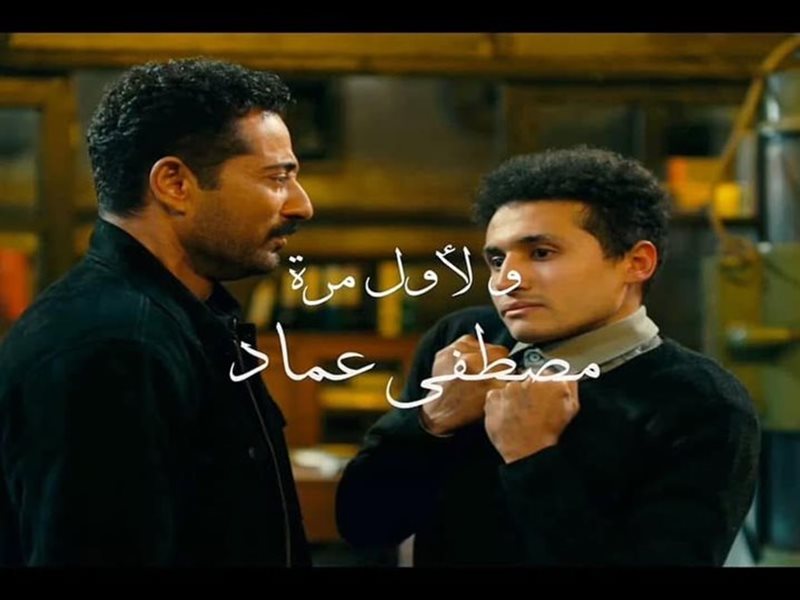 مصطفي عماد