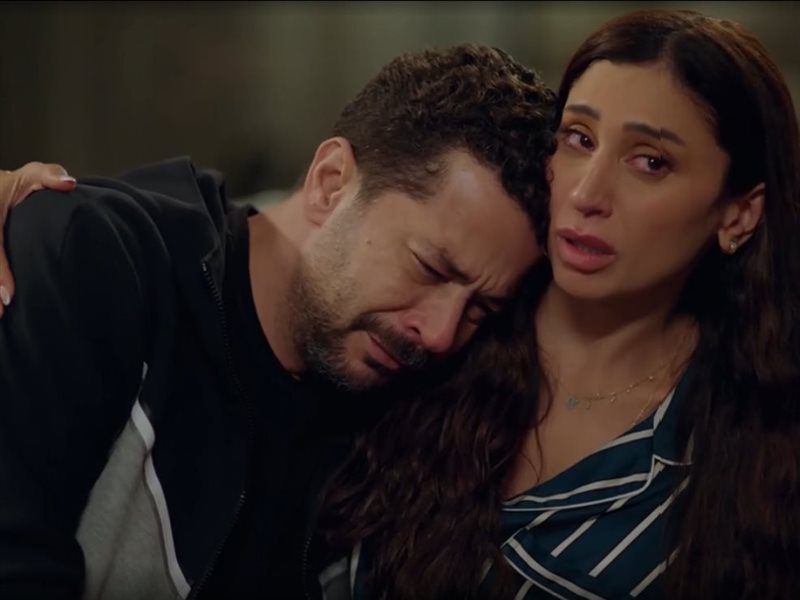 مسلسل كامل العدد