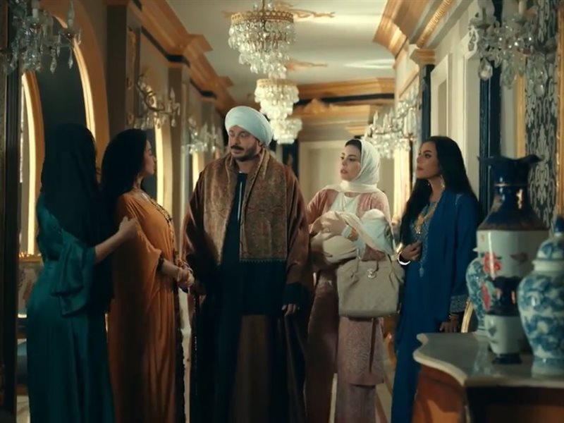 مسلسل حكيم باشا