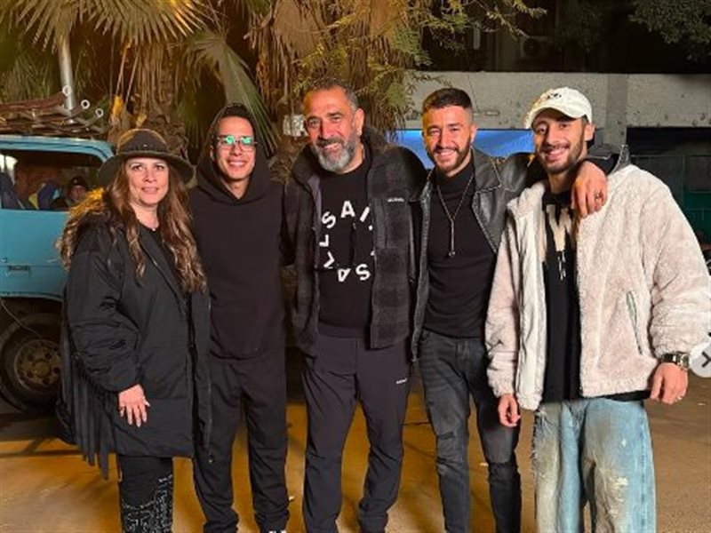 مسلسل ولاد الشمس