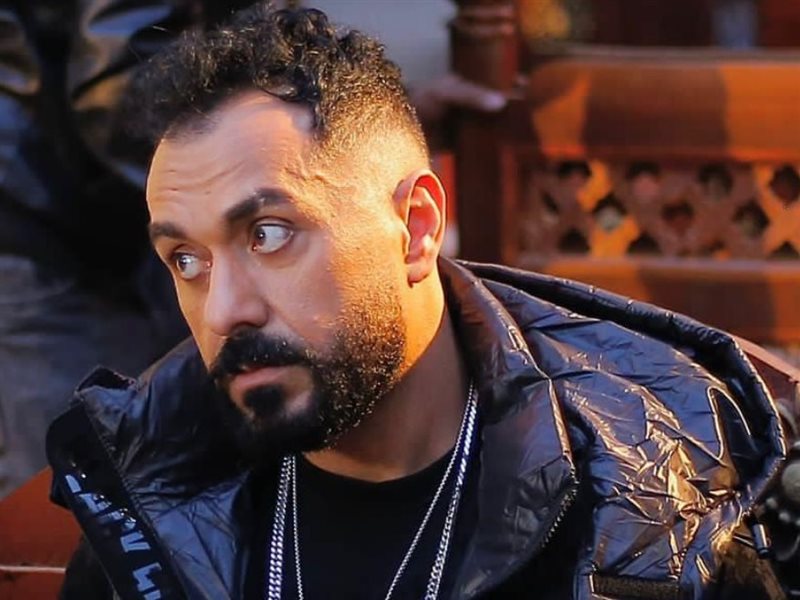 الفنان أحمد عبد الله