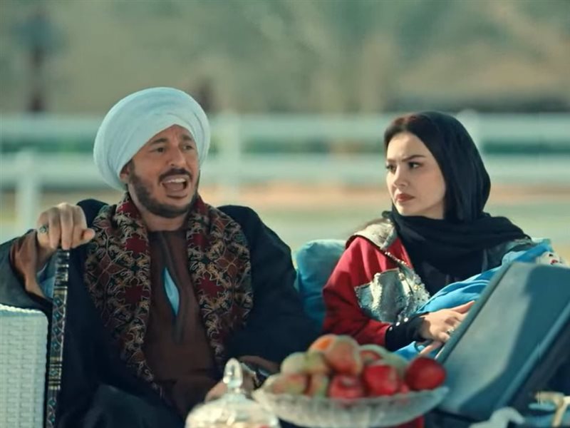 مسلسل حكيم باشا الحلقة