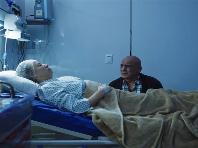 محمد لطفى فى مسلسل