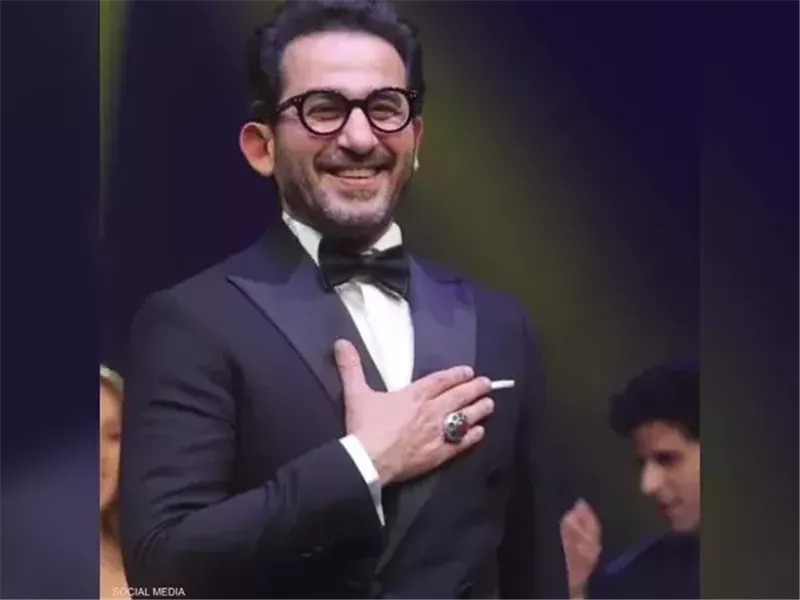 أحمد حلمي