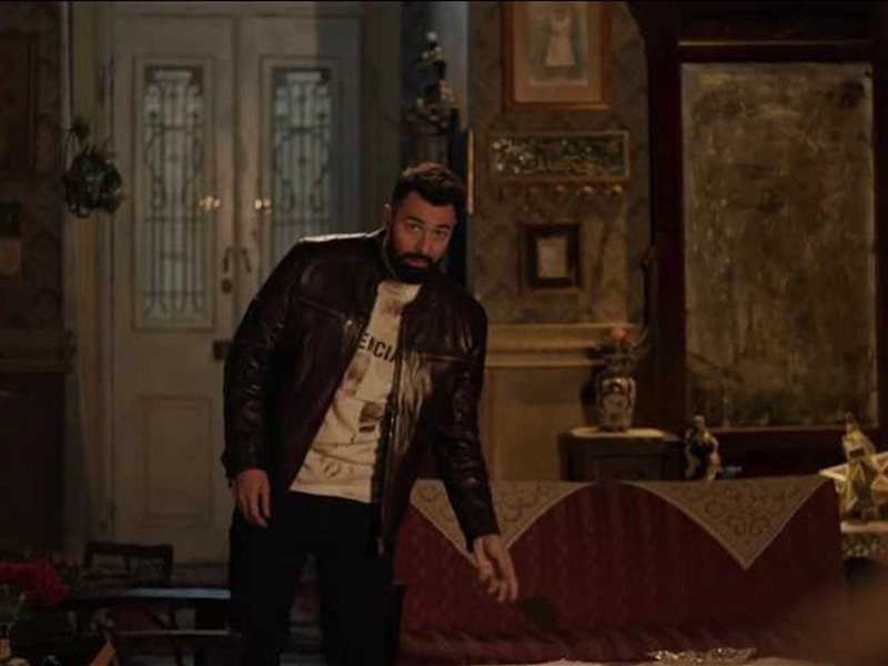 أحمد حاتم من مسلسل
