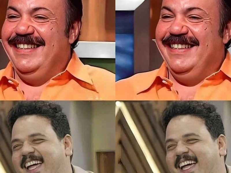 مصطفي غريب و طلعت