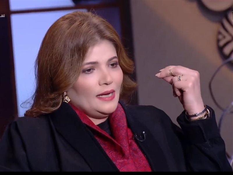 سماح القرشي أرملة