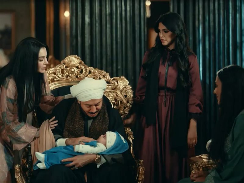 مسلسل حكيم باشا الحلقة