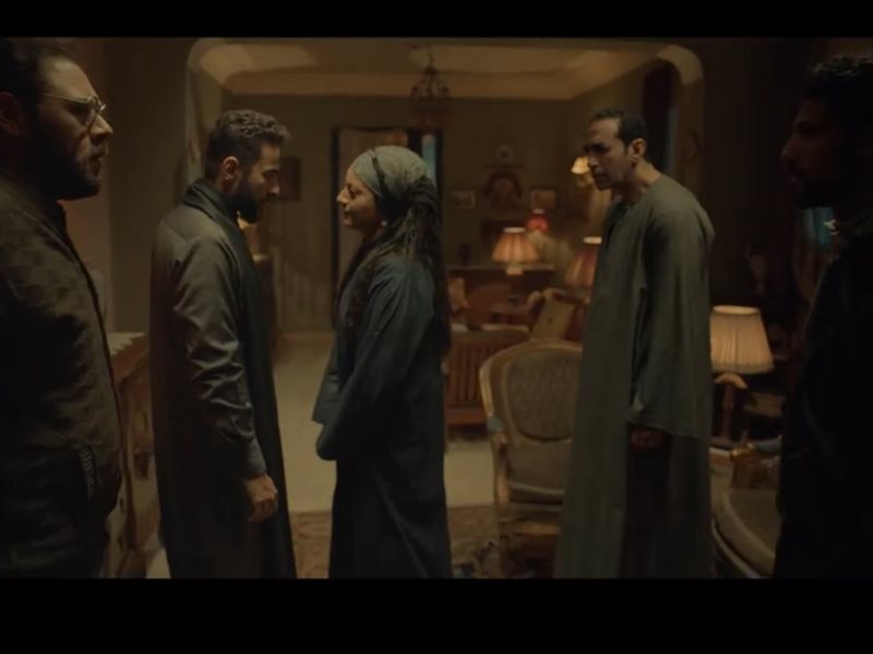 مسلسل المداح 5 الحلقة
