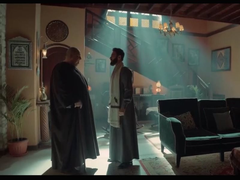 مسلسل المداح 5 الحلقة