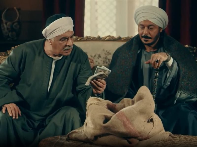 مسلسل حكيم باشا الحلقة