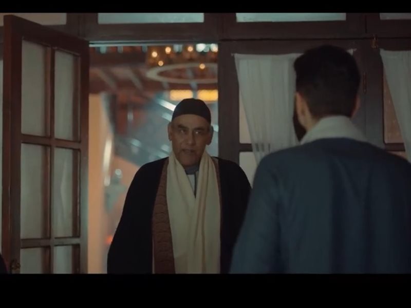 مسلسل المداح الحلقة