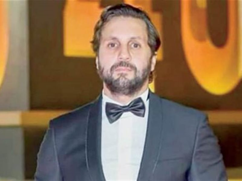 برشامة .. هشام ماجد يبدأ تحضيرات فيلم سينمائي جديد