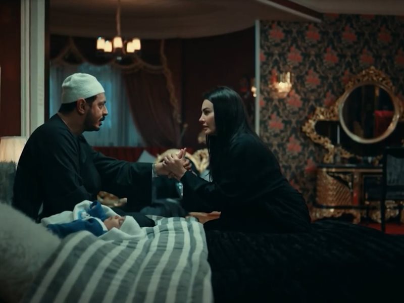 مسلسل حكيم باشا الحلقة