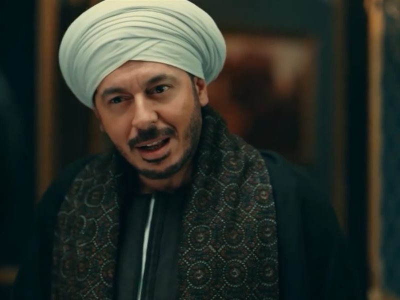 مسلسل حكيم باشا الحلقة