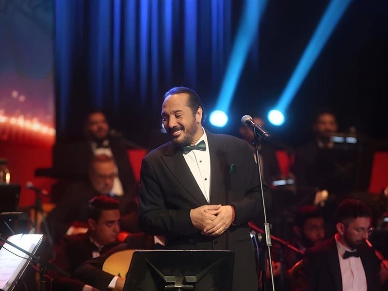 علي الحجار