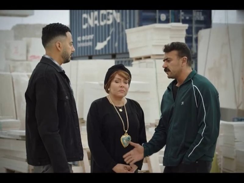 مسلسل فهد البطل