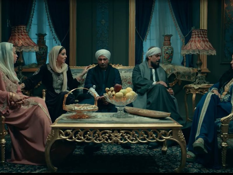 مسلسل حكيم باشا الحلقة