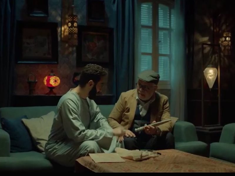 المداح 5 الحلقة 28