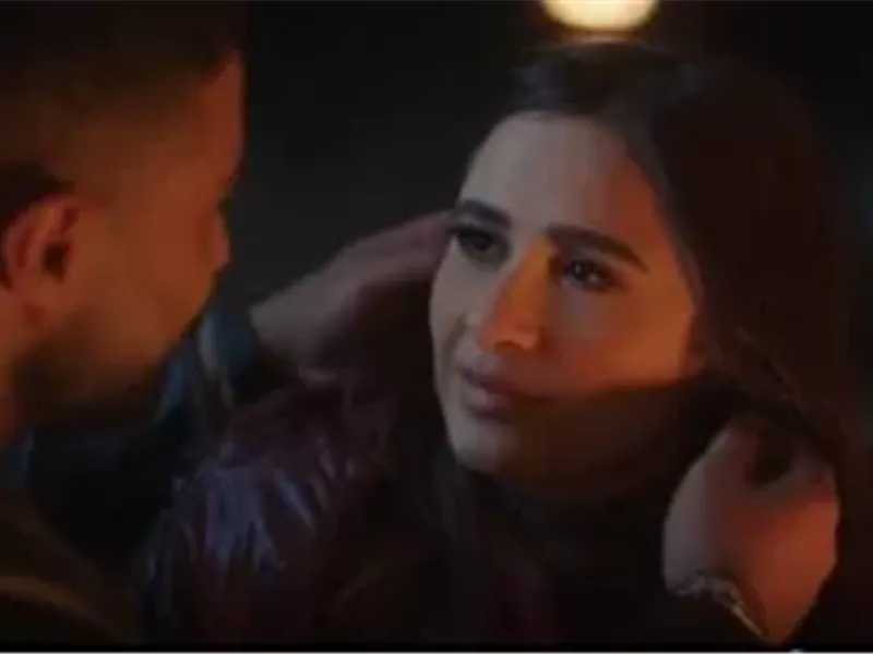 من مسلسل وتقابل حبيب