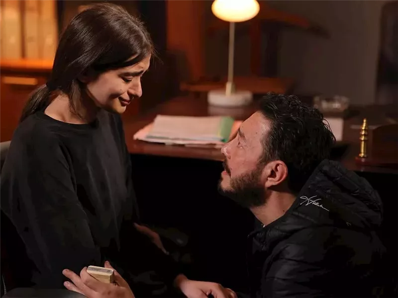 ملك أحمد زاهر فى
