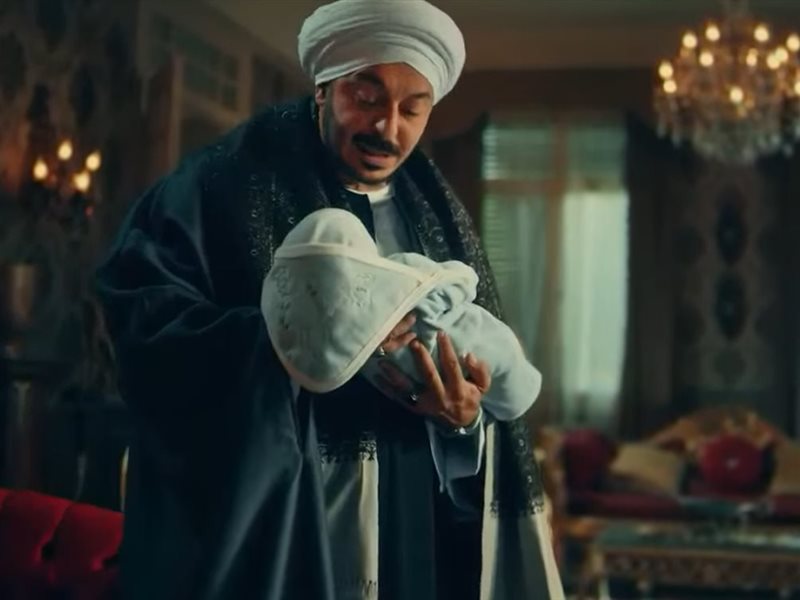 مسلسل حكيم باشا الحلقة