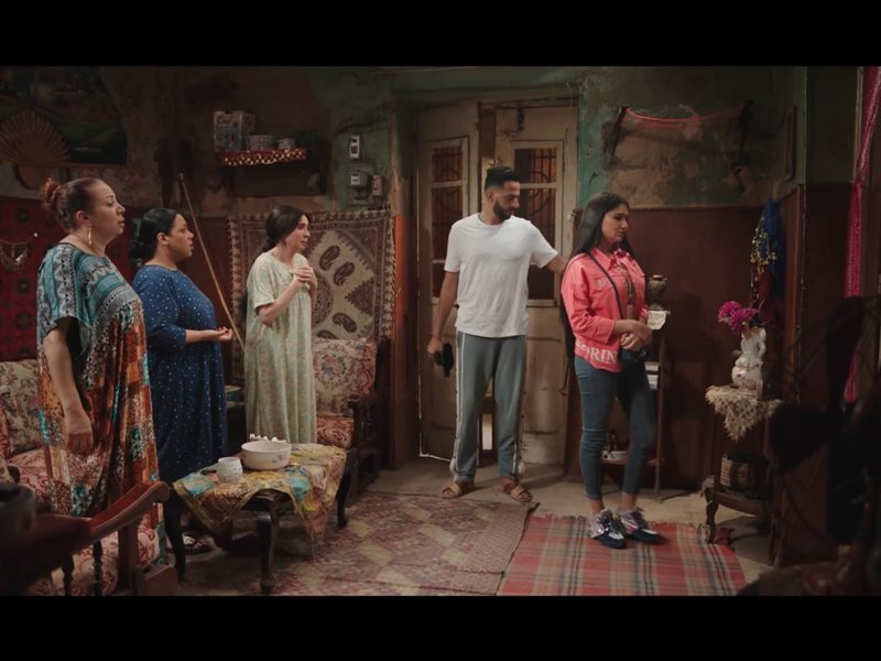 مسلسل إش إش
