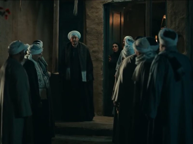 مسلسل حكيم باشا الحلقة