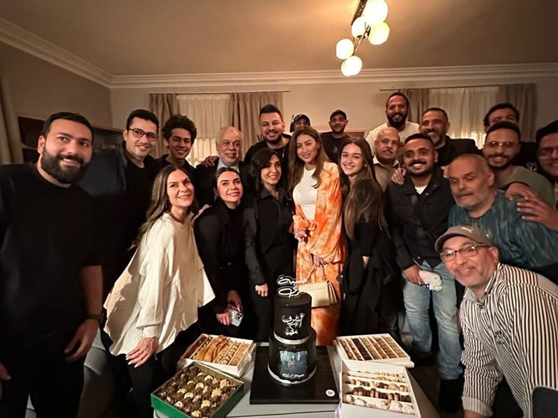 فريق عمل مسلسل حسبة