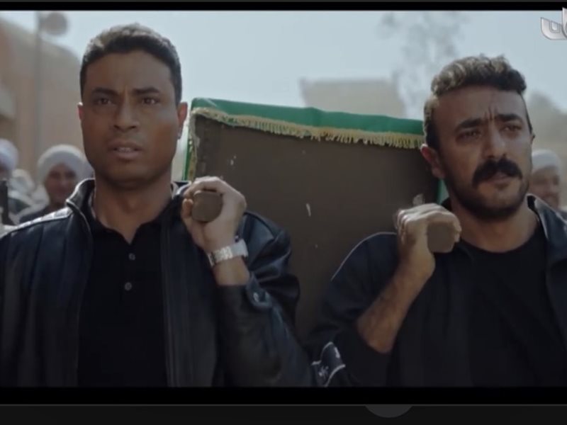 مسلسل فهد البطل