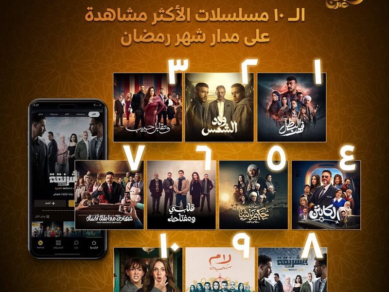 بوستر منصة Watch